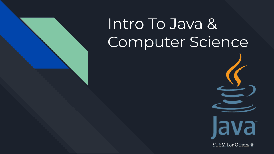 Intro to Java