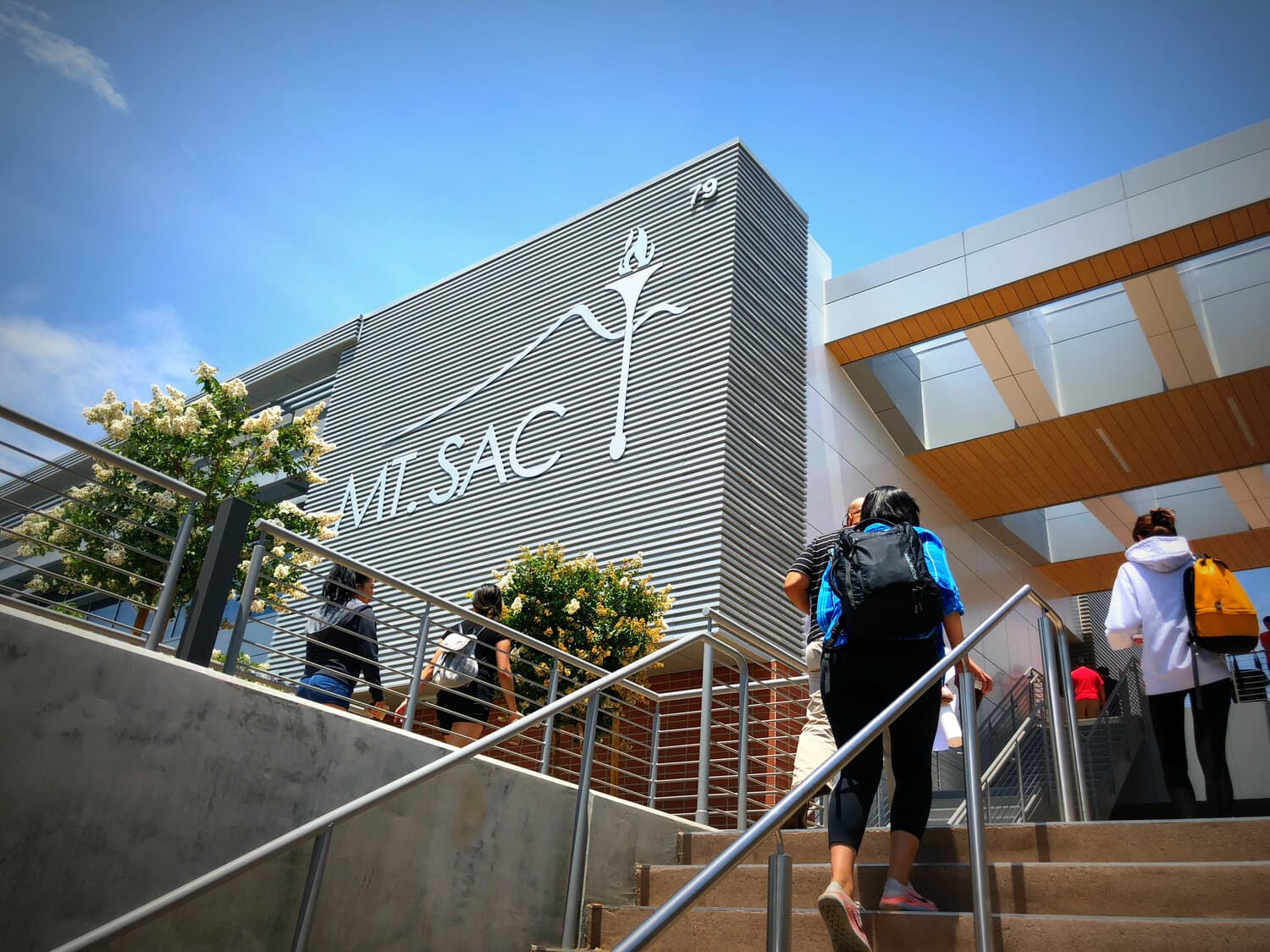 Mt. SAC Computer Science Club team members